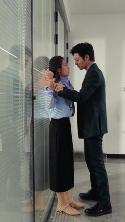 純情丫頭休想逃 episode 47