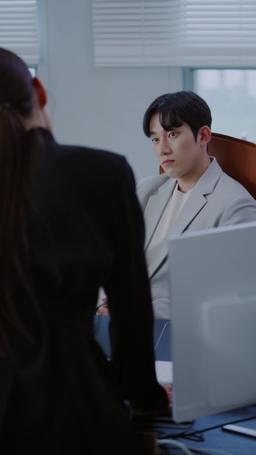 In This Life, I'm Trying To Save The Boss episode 17