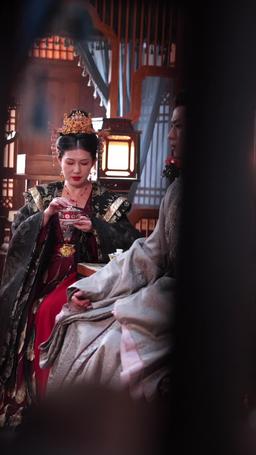 حبٌّ عبر حياتين episode 16