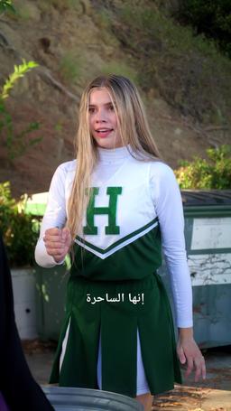 قصة حب بين السحر والواقع episode 18