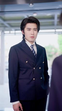 Spadła z nieba młoda dama Lin episode 63