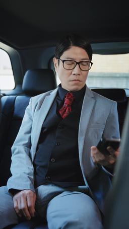 銃と金とクリスマス episode 63