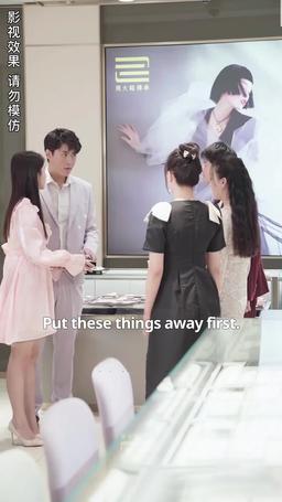 My Bricklayer Hubby Is Actually a Billionaire! episode 36