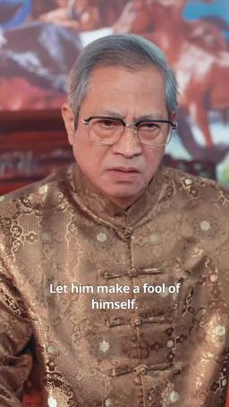 The Prodigy's Rebellion episode 36