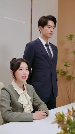 Falling for My Gold-Digger Wife episode 73