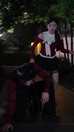 La redenzione della cattiva episode 48