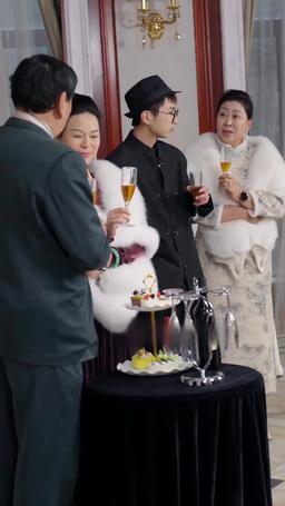 她帶崽離開後，厲總追瘋了 episode 35