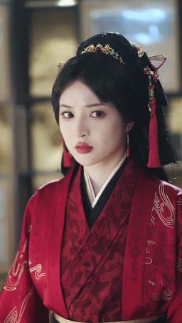 Love Across Time and Space episode 19