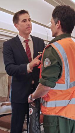 頭等艙的隱形富豪 episode 4