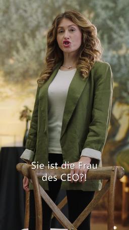 Zurück! Ich bin die echte Frau CEO episode 51