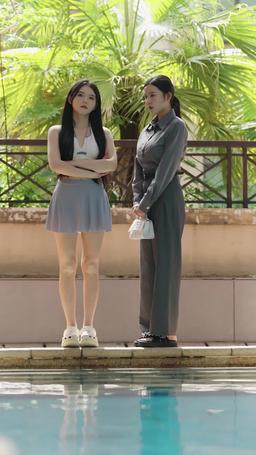 The Movie Star's Daughter in the Dark episode 25