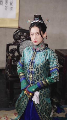 When a Morden Girl Fell Into the Prince’s Harem episode 67