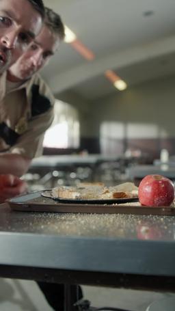 Undercover Prison King episode 6