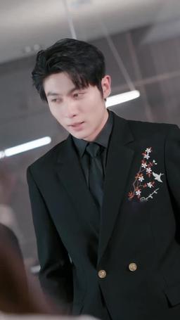 霍總，那對龍鳳胎和你長得很像 episode 38