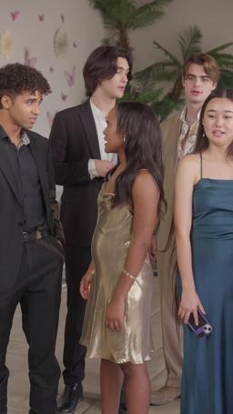 [吹き替え] エリート男子たちの手懐け方 episode 23