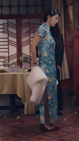 장군의 연인 episode 45