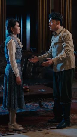 Revenge of the Commander's Heiress episode 58