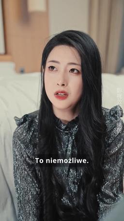 Nie cofnę się z decyzji o małżeństwie Panie Fu nie uciekaj episode 8