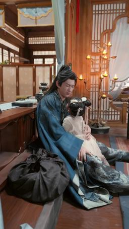 La stella fortunata del principe storpio episode 3