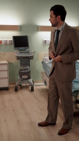 Perché il mio ex marito a contratto continua a inseguirmi? episode 22