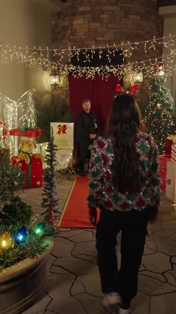 Le milliardaire secret revient à Noël episode 49