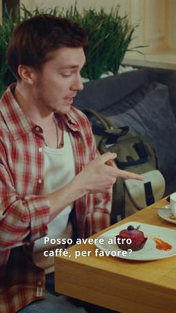 Desiderata dal vampiro e dal cacciatore episode 1