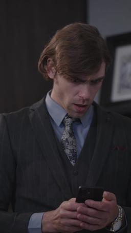 The Perfect Husband episode 38