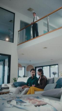 Falling For Her Bodyguard episode 16