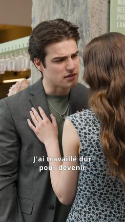 Bébé secret avec mon ex star du hockey episode 51