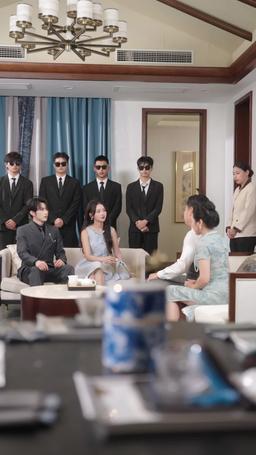 รักป่วนๆ  ของคุณแม่สายฟ้าแลบ episode 40