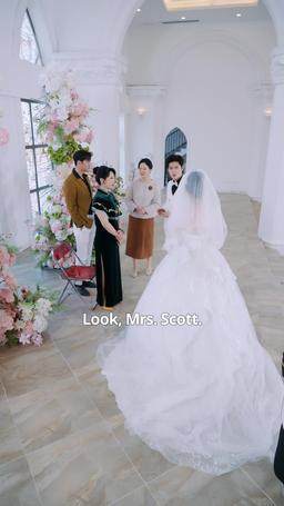 Delivery King and Mafia Queen episode 11