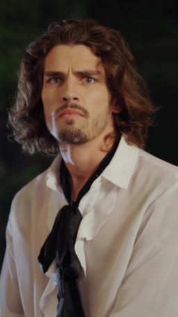 嗜血狼主的啞巴新娘 episode 46