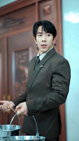 Menantu Ikan,  Harta Triliunan di Ember! episode 27