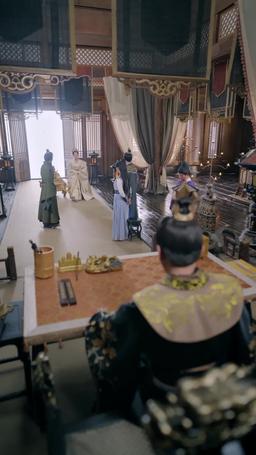 [doblado] Espuelas y Pasiones: El Guerrero que Encantó la Ciudad episode 52