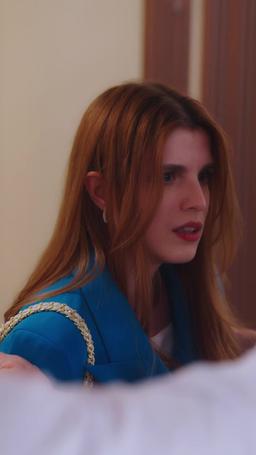 Taming the Mafia Boss, He's Mine Now! episode 34