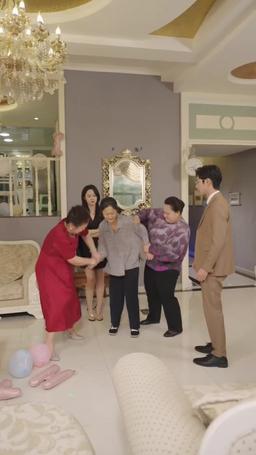 母愛無聲 episode 54