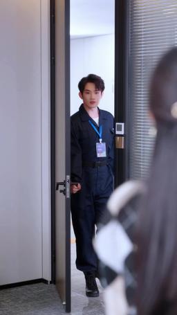 我家機長美又颯 episode 16