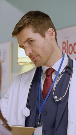 El Doctor Jefe es el Papi de mi Bebé episode 8