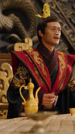 The Betrayed General's Fierce Revenge episode 54