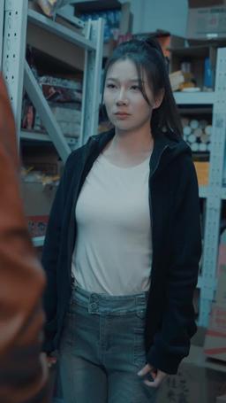 Wystarczy, że będziesz mnie traktować jak na początku episode 17