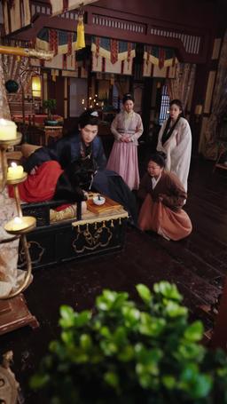 장군님, 사람 잘못 찾으셨어요 episode 66