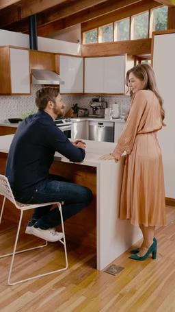 รักเก่ากับเปลวไฟแห่งความเสียใจ episode 42