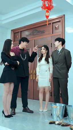 Menantu Ikan,  Harta Triliunan di Ember! episode 37