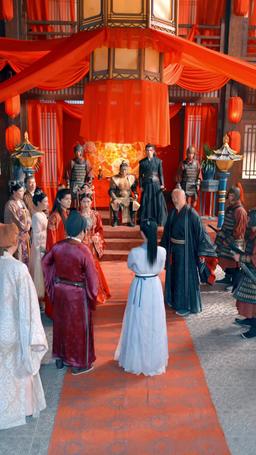 El Amor Florece en el Poder episode 25