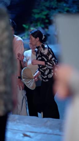 L'allarme nausea mattutina di lui e il segnale d'amore di lei episode 8