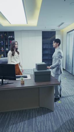 The Inheritance Game episode 12