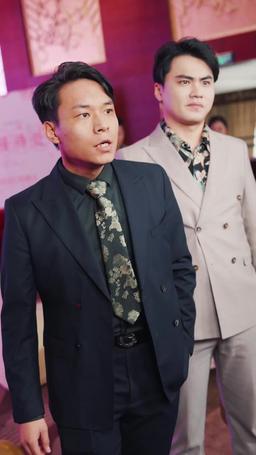 參加兄弟婚禮，新娘竟是我老婆 episode 12