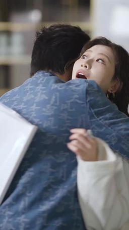 أصبحت الفتاة السمينة جميلة وقوية بعد أن ارتبطت بالنظام episode 74