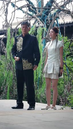 Jestem Królem Smoków i Arcymedykiem episode 14