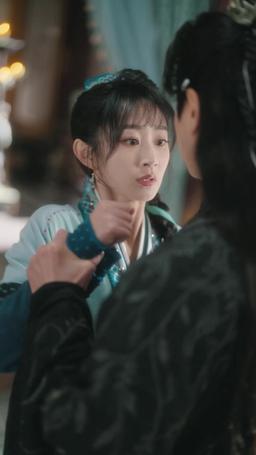 عمياء عن الحب، لكني أسيرة قلبك episode 6